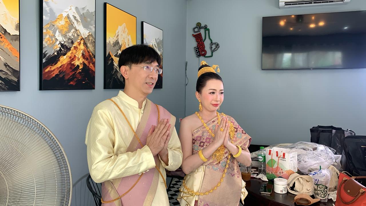 Thai Wedding Traditions: What Foreign Grooms Should Know