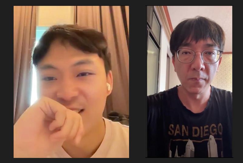 Private consultation